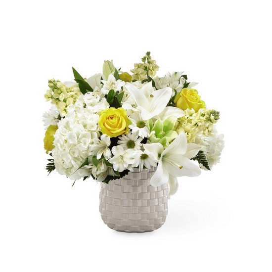 The FTD Comfort and Grace Bouquet